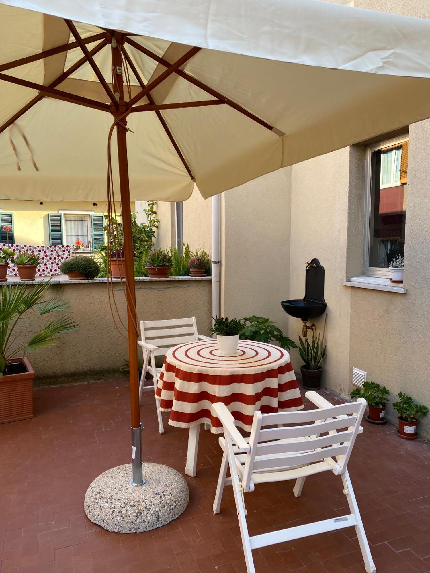 Minevaganti Apartment Ancona Luaran gambar