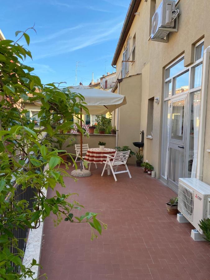 Minevaganti Apartment Ancona Luaran gambar