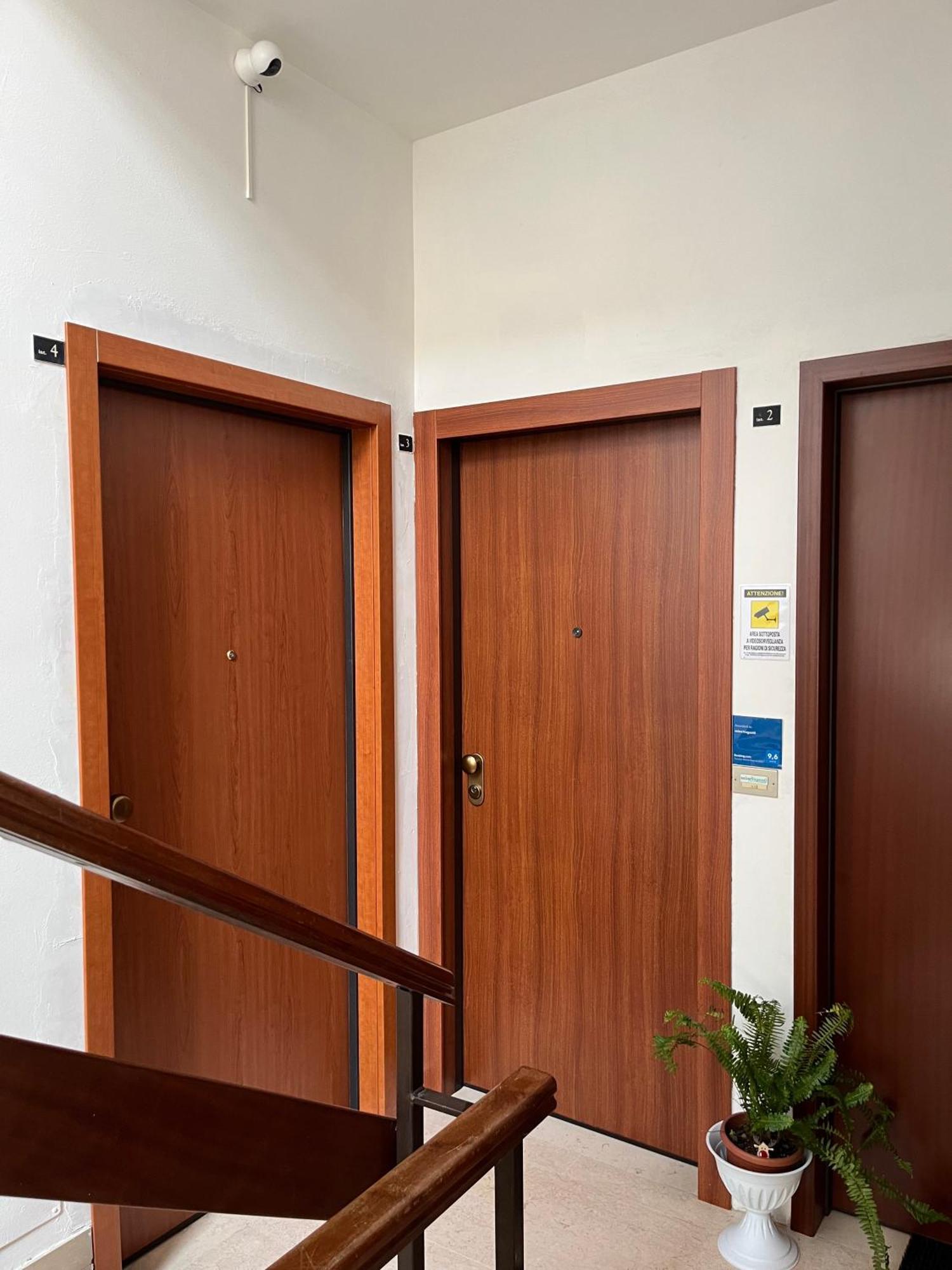 Minevaganti Apartment Ancona Luaran gambar