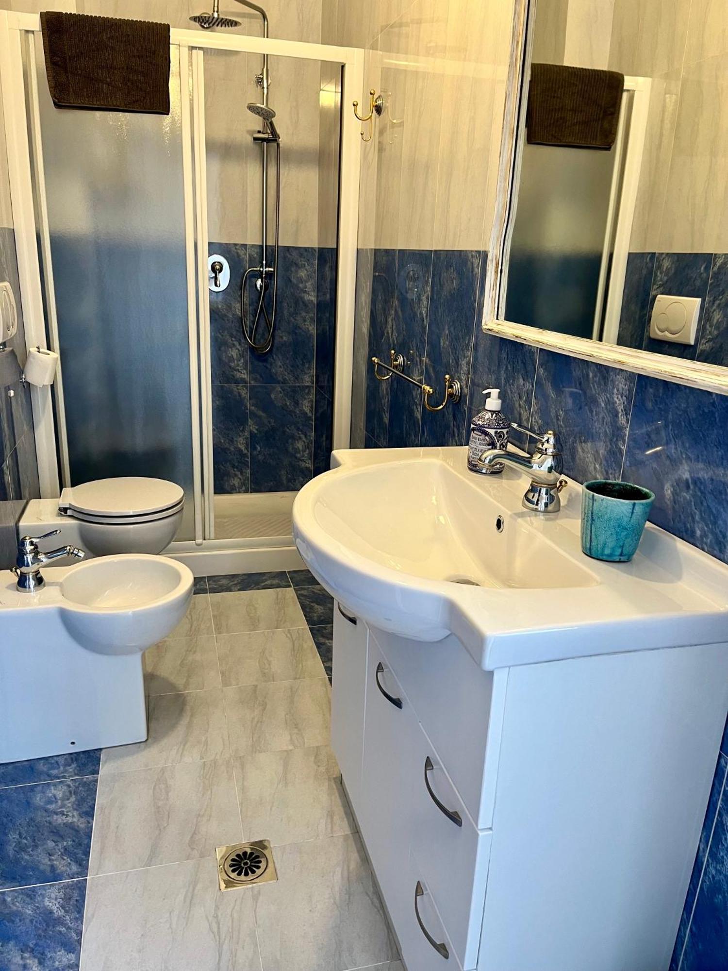 Minevaganti Apartment Ancona Luaran gambar