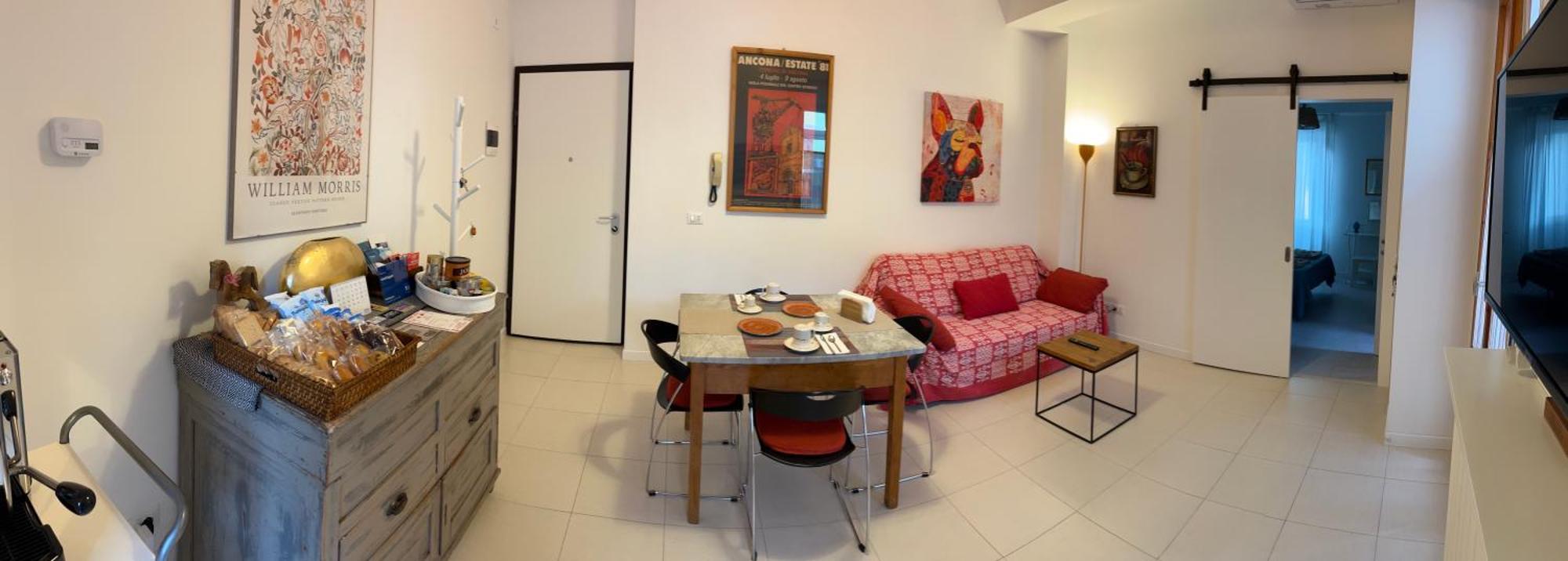 Minevaganti Apartment Ancona Luaran gambar