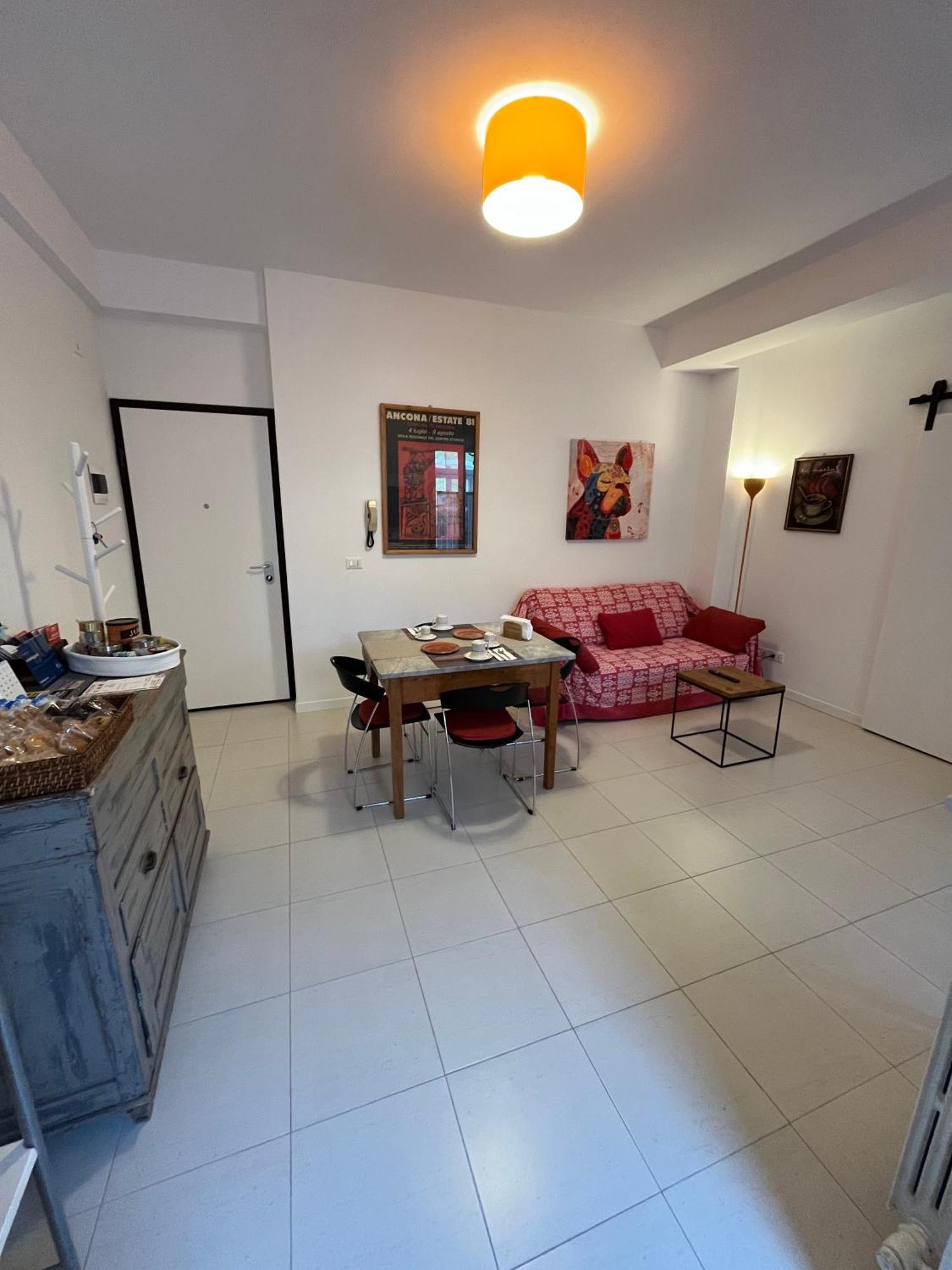Minevaganti Apartment Ancona Luaran gambar