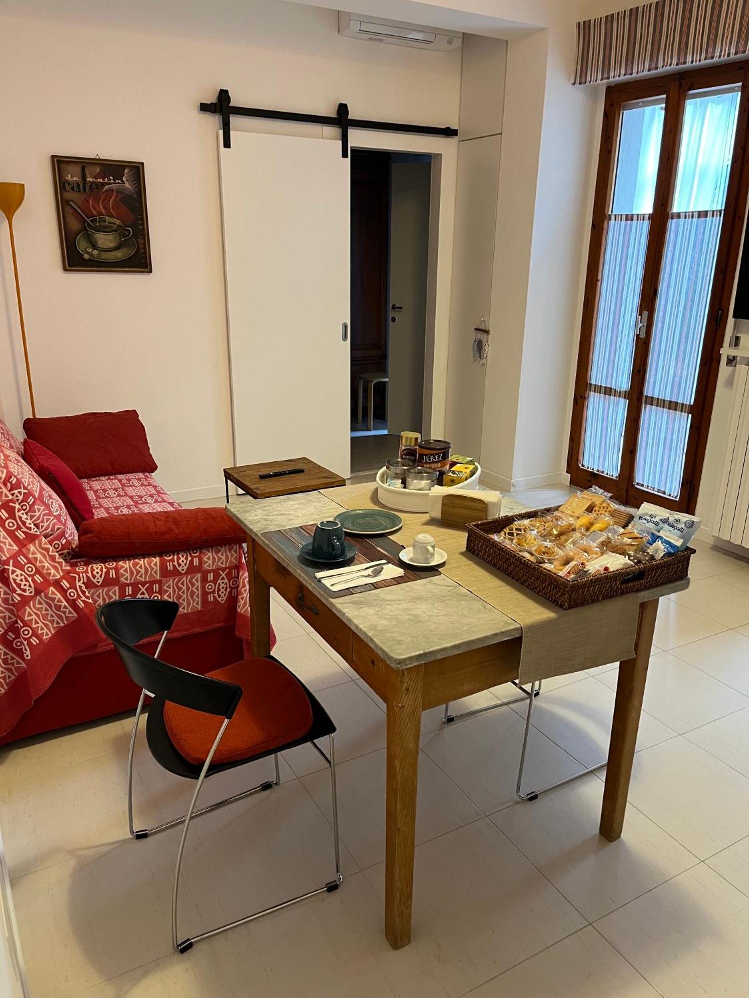 Minevaganti Apartment Ancona Luaran gambar