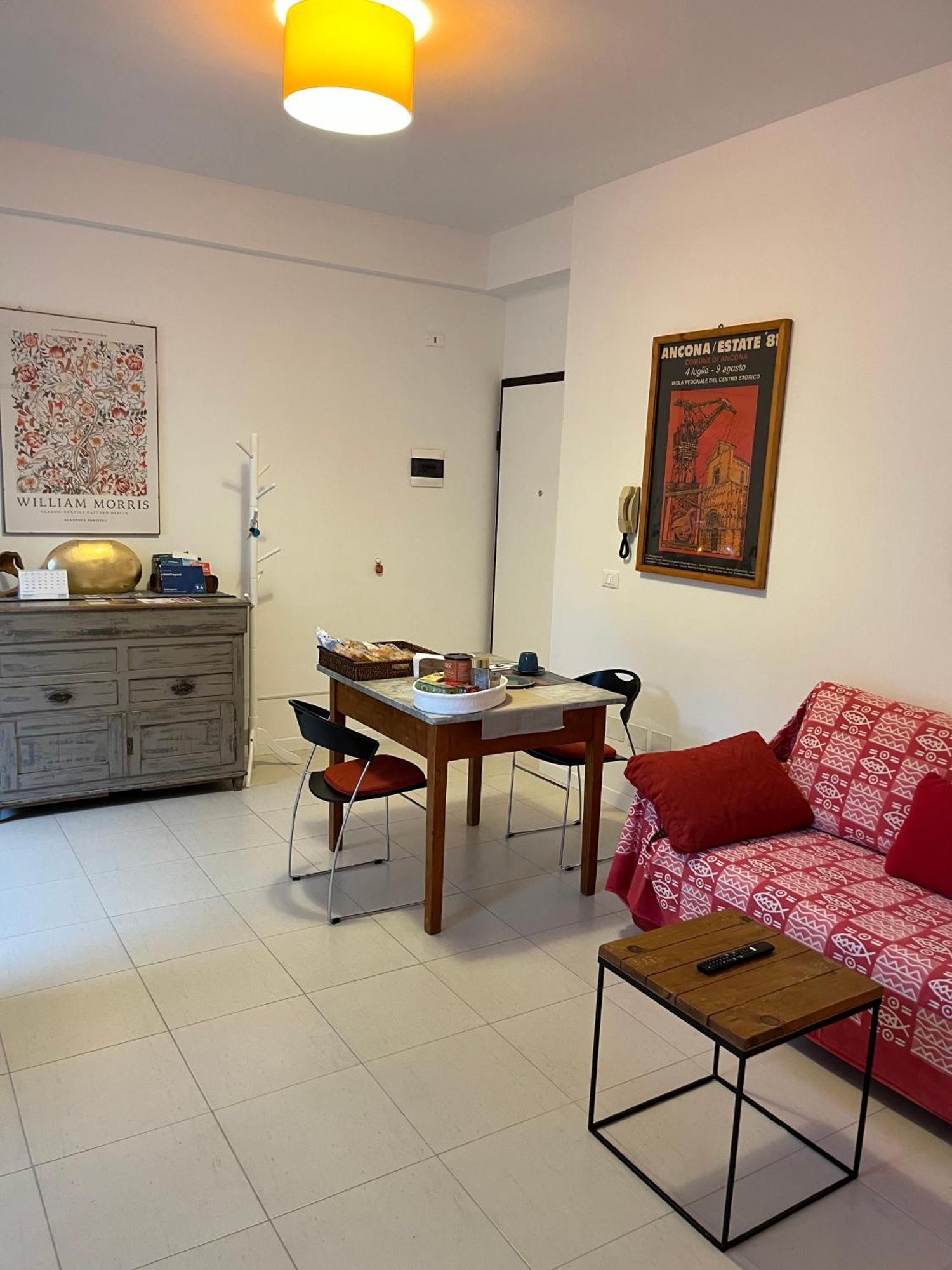 Minevaganti Apartment Ancona Luaran gambar